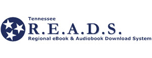 the Logo for R.E.A.D.S.