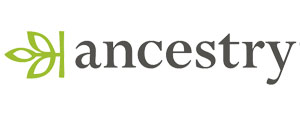 the Logo for Ancestry.com