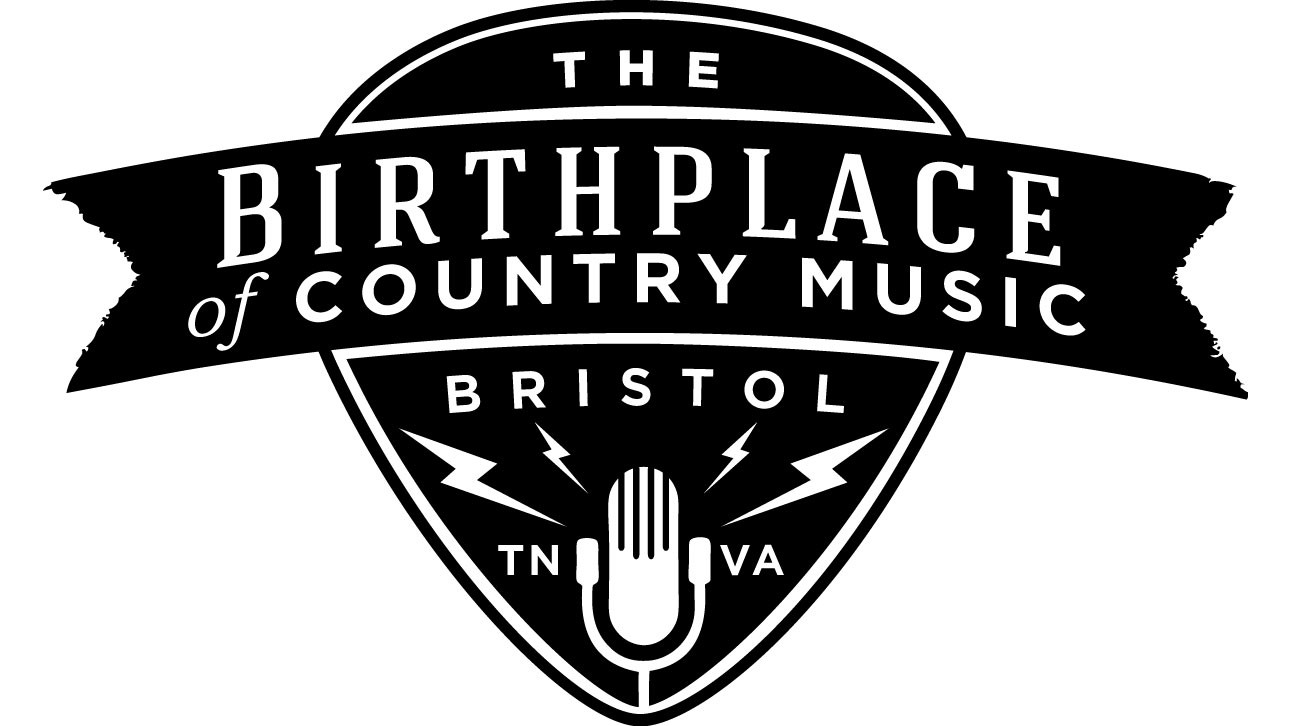 The Birth Place of Country of Music Logo