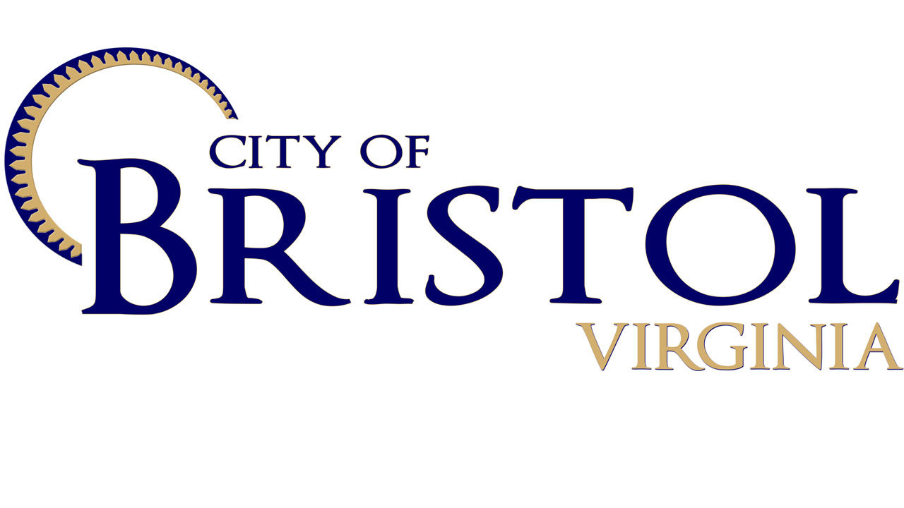 The City of Bristol Virginia Logo