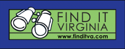 the Logo for Fint It Virginia