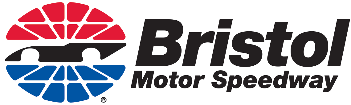 The logo for the Bristol Motor Speedway