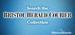 Search the Bristol Herald Courier Collection
