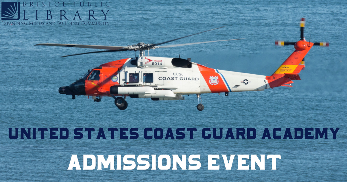 USCGA Admissions Event
